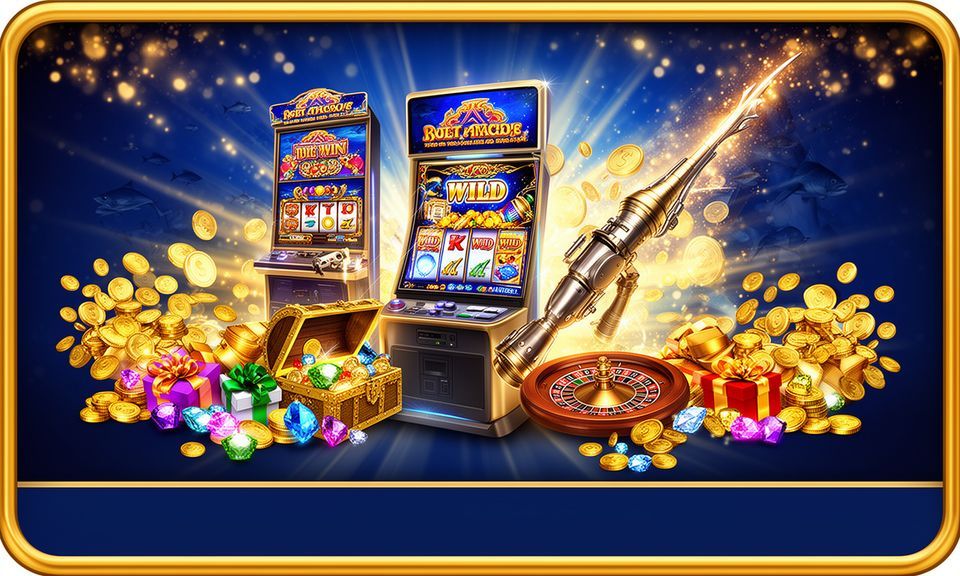 jiliking88 Explore Silver Cloud Slots Built for Malaysia Players